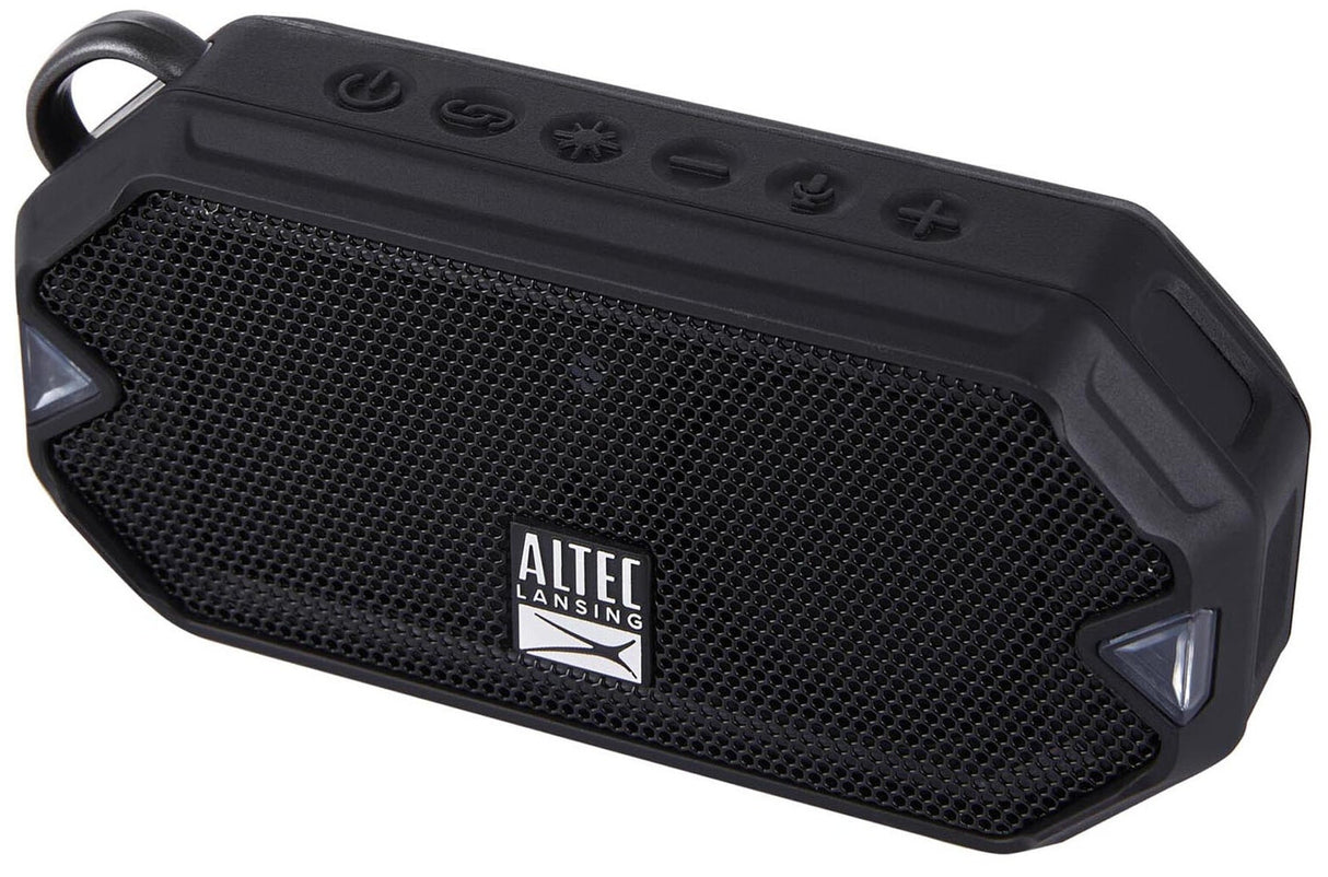 Altec Lansing IMW1000-BLK-STK-2 Bærbare højttalere og festhøjttalere Festtaler Sort