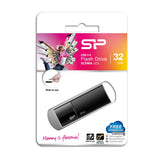 Silicon Power Ultima U05 USB-nøgle 32 GB USB Type-A 2.0 Sort