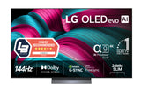 LG OLED77C54LA OLED 4K Smart TV