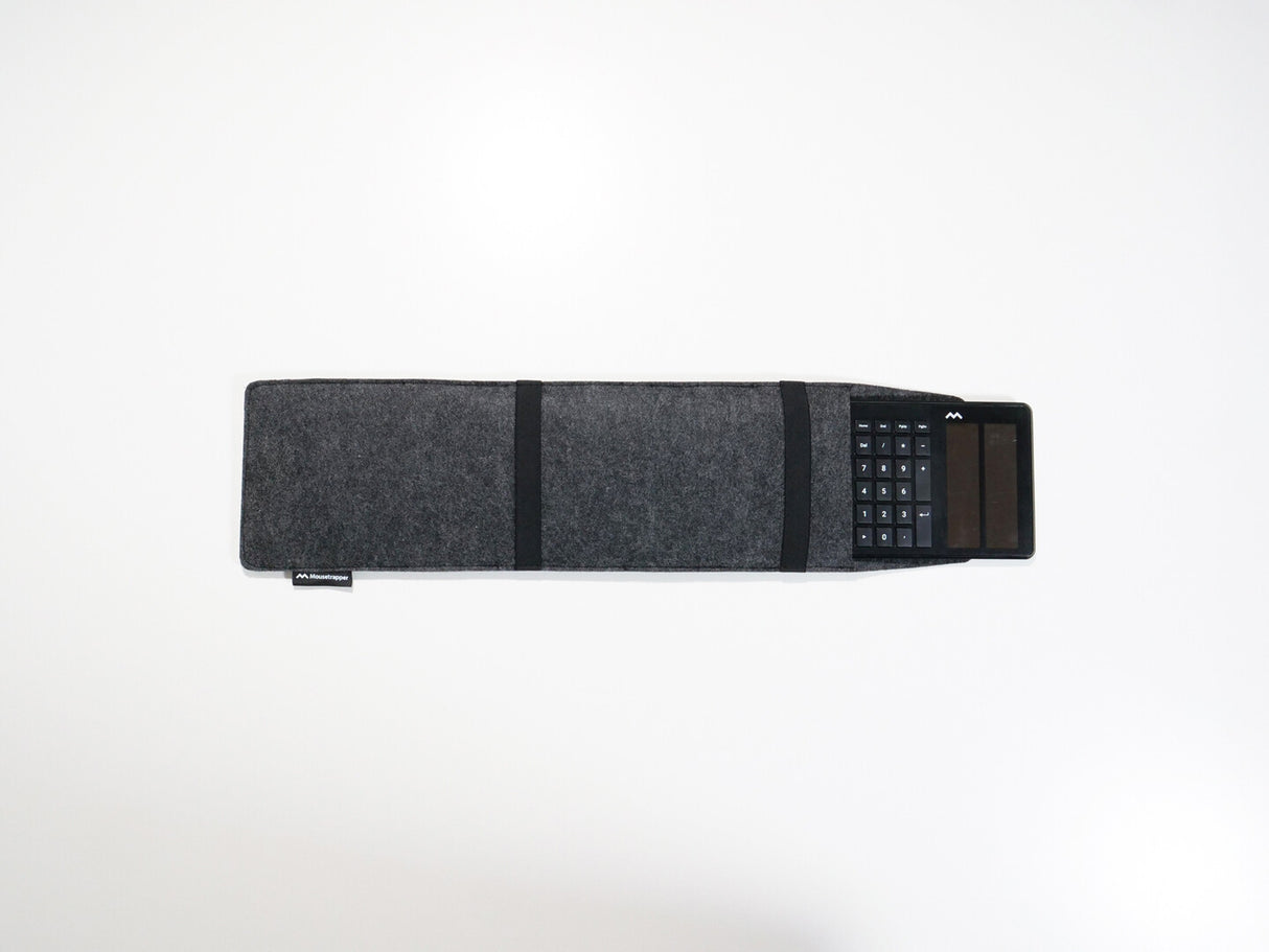 Mousetrapper Sleeve Tastaturtaske