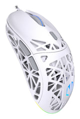 ENDORFY LIV Onyx White mus Spil Ambidextrous Bluetooth Optisk 12000 dpi