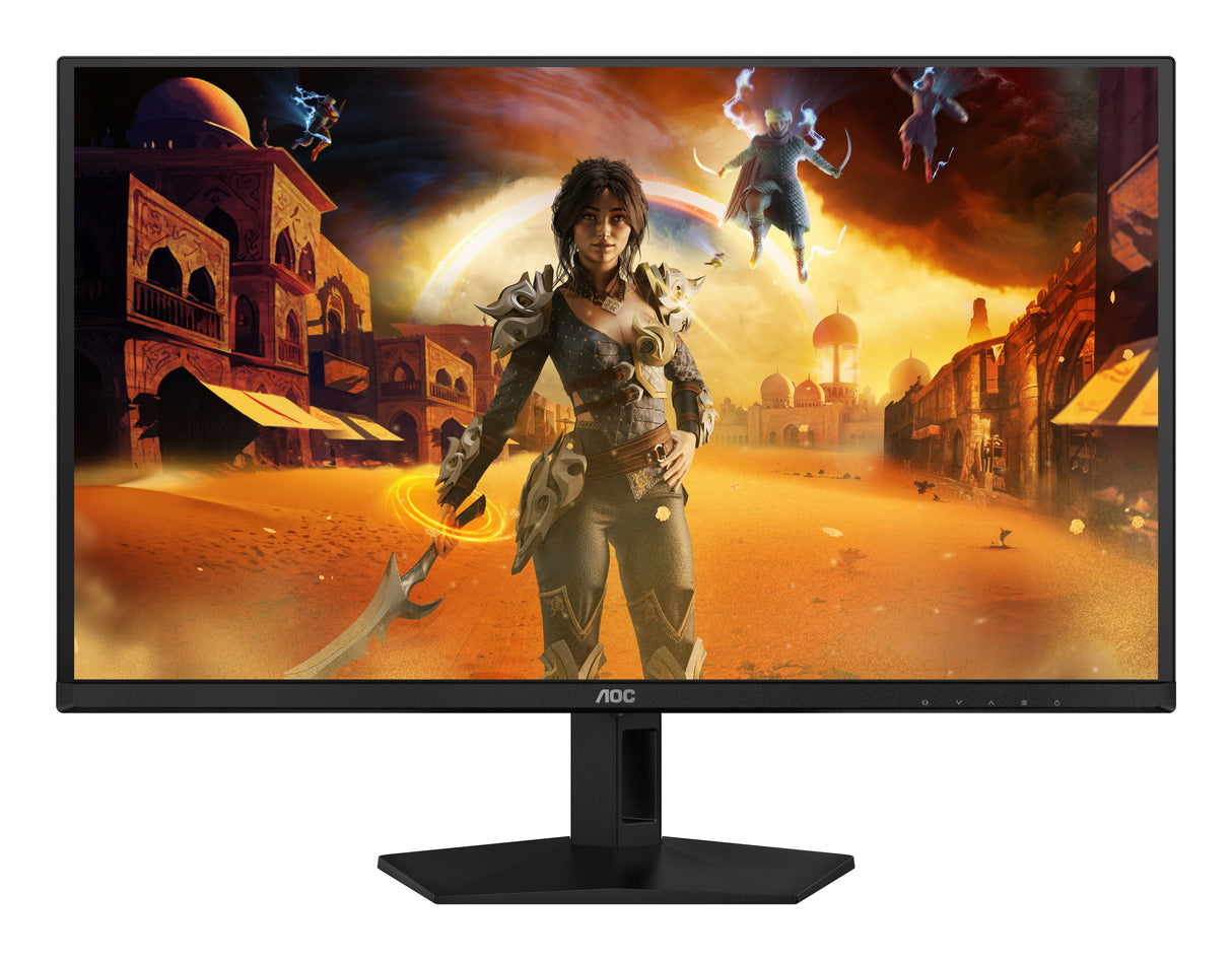 AOC Gaming Q27G41ZDF 27 2560 x 1440 (2K) HDMI DisplayPort 240Hz