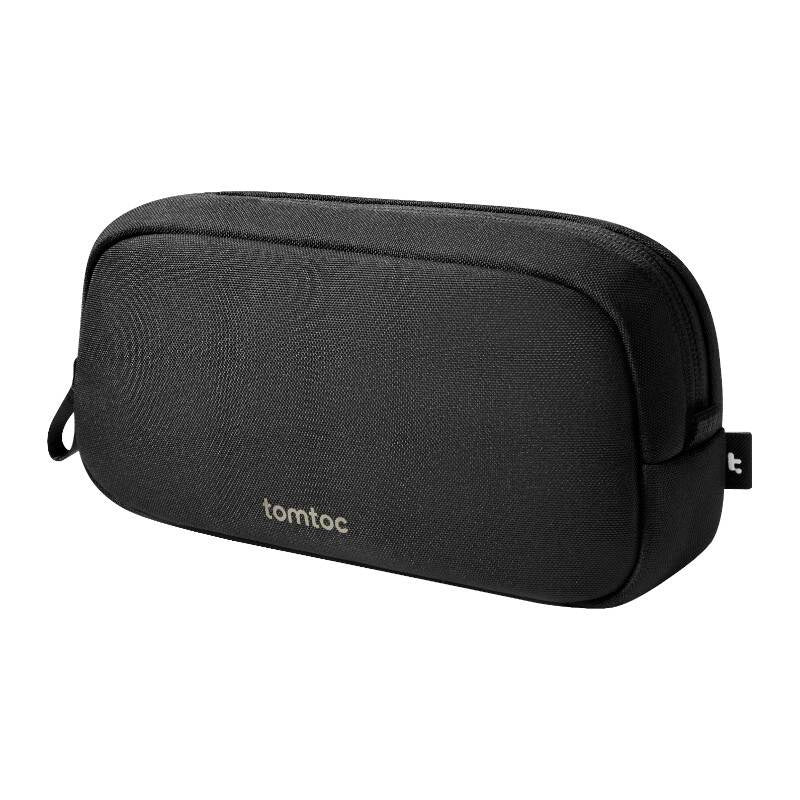 Tomtoc 1L Light-T12 tilbehørskasse (sort)