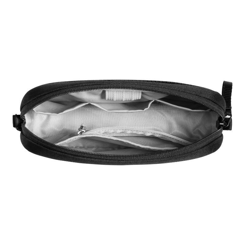 Tomtoc 1L Light-T12 tilbehørskasse (sort)