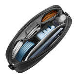 Tomtoc 1L Light-T12 tilbehørskasse (sort)