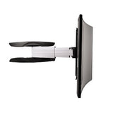 Hama FULLMOTION, XL, 65" 165,1 cm (65") Sort, Hvid