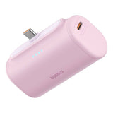 Powerbank Baseus Compact USB-C 5000mAh, 20W (rosa)