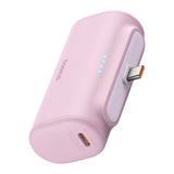 Powerbank Baseus Compact USB-C 5000mAh, 20W (rosa)