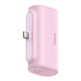 Powerbank Baseus Compact USB-C 5000mAh, 20W (rosa)
