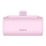 Powerbank Baseus Compact USB-C 5000mAh, 20W (rosa)