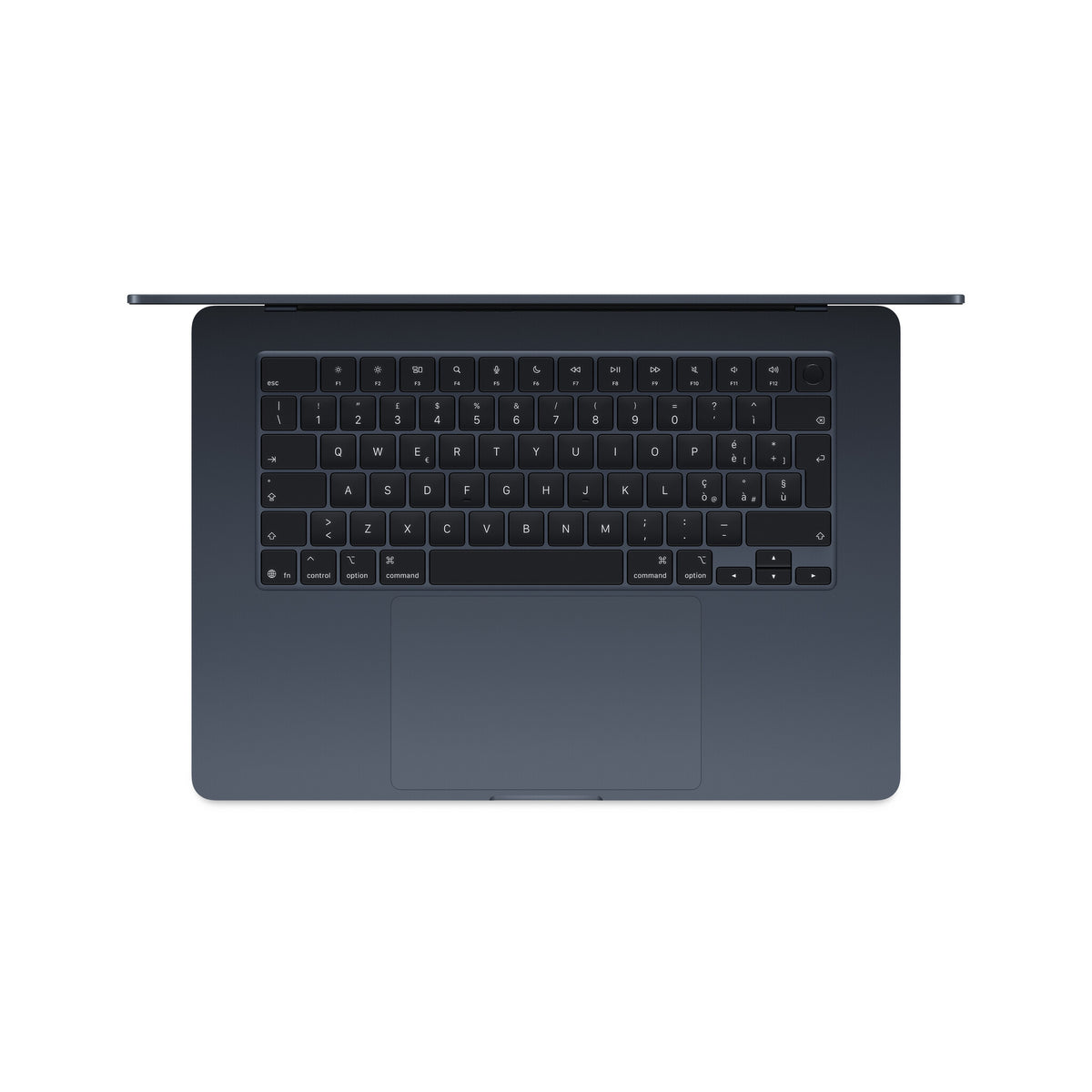 Apple MacBook Air Apple M M5 Laptop 38,9 cm (15.3") 16 GB 1 TB SSD Wi-Fi 7 (802.11be) macOS Tahoe Marineblå