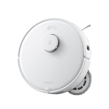 Roborock Qrevo Edge 5V1 Støvsuger Robotstyret Hvid
