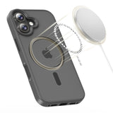 Tech-Protect 5906302333653 mobiltelefon etui 16 cm (6.3") Cover Grå