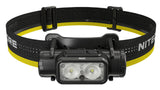 Nitecore NU50 lommelygte Sort, Gul Hovedbånd lommelygte LED