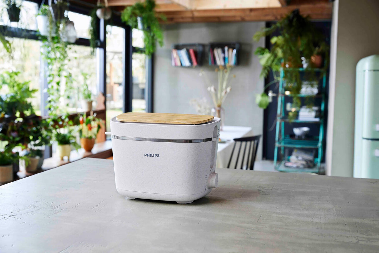 Philips Eco Conscious Edition HD2640/10 Brødrister i 5000-serien