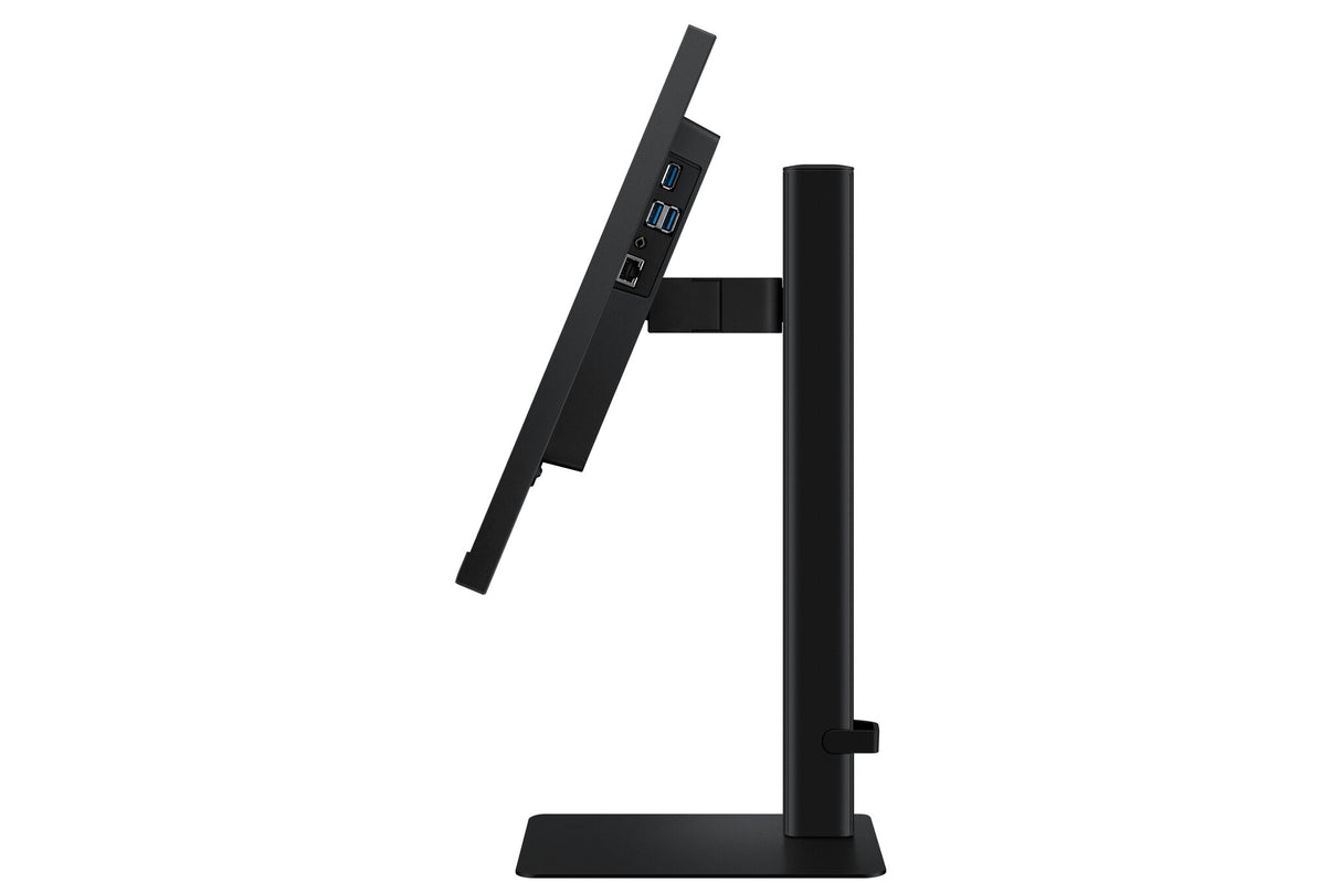 Samsung S60UD computerskærm 61 cm (24") 2560 x 1440 pixel Quad HD LCD Sort