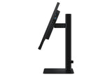 Samsung S60UD computerskærm 61 cm (24") 2560 x 1440 pixel Quad HD LCD Sort