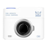 ONIKUMA T18 Bluetooth In-Ear Earphones Hvid