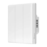 Smart WiFi Touch Wall Switch Sonoff TX T5 3C (3-kanal)