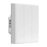 Smart WiFi Touch Wall Switch Sonoff TX T5 3C (3-kanal)