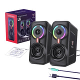 ONIKUMA L6 Multimedia Gaming Speaker med BT5.0