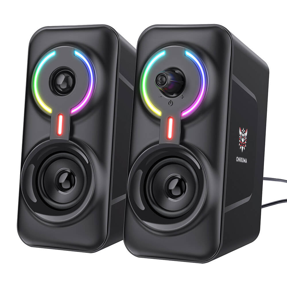 ONIKUMA L6 Multimedia Gaming Speaker med BT5.0