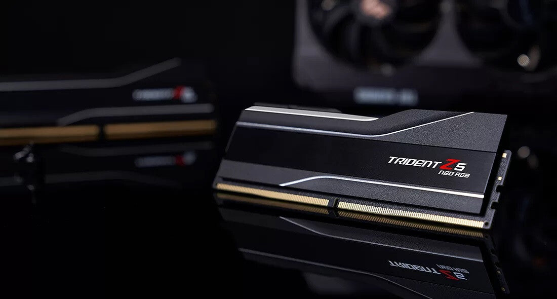 G.Skill Trident Z5 Neo RGB F5-6000J3636F16GX2-TZ5NR hukommelsesmodul 32 GB 2 x 16 GB DDR5 288-pin DIMM