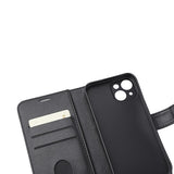 Radicover 587105 mobiltelefon etui 15,5 cm (6.1") Tegnebogsetui Sort