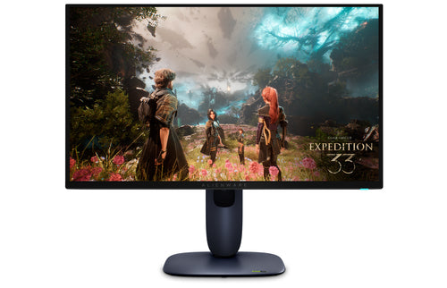 Alienware 27 4K QD-OLED Gaming Monitor AW2725Q 27 (26.7 til at se) 3840 x 2160 4K @ 240 Hz