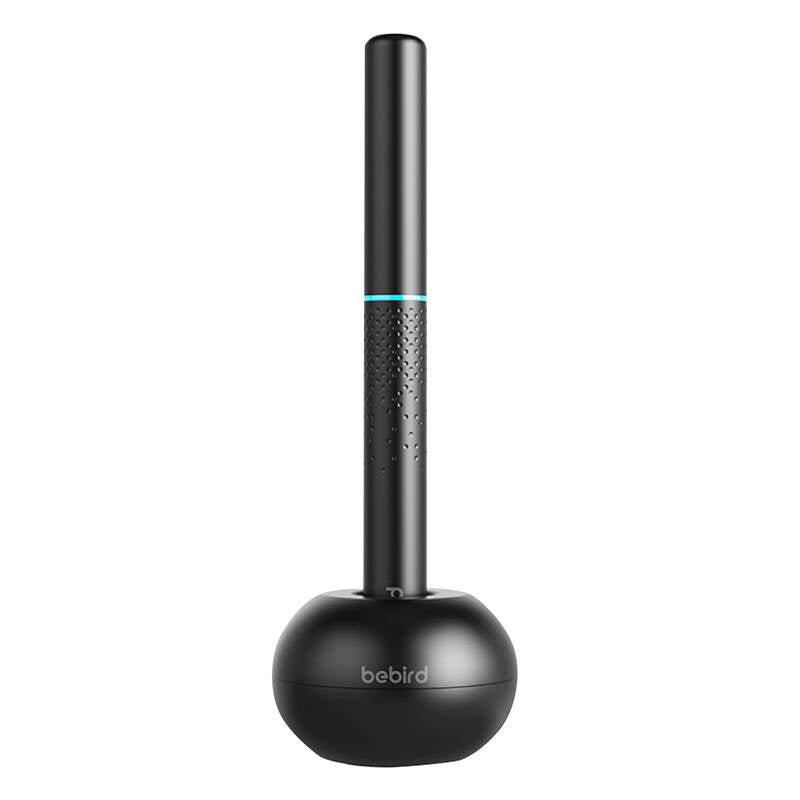 Smart visuel øre-rensestang Bebird M9 S (sort)
