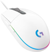 Logitech G 910-005824 mus Spil Højre hånd USB Type-A 8000 dpi