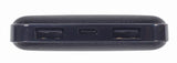 Gembird PB10-02 powerbank Lithium polymer (LiPo) 10000 mAh Sort