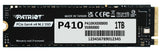 Patriot Memory P410 1 TB M.2 PCI Express NVMe