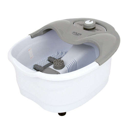Adler AD 2167 massageapparat Ben Grå, Hvid
