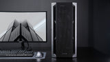 Chieftec APEX AIR GA-01B-M-OP ATX Midi Tower Sort