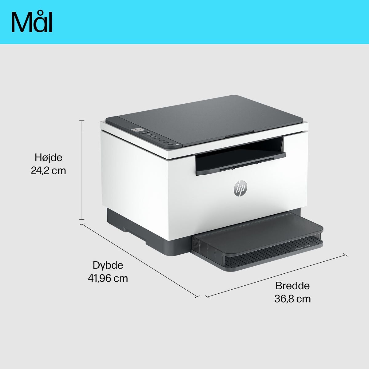 HP LaserJet MFP M234d Laser