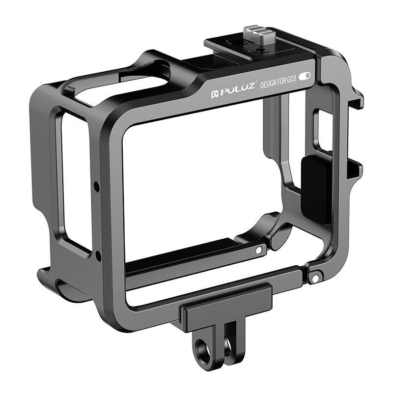 Aluminium beskyttelsesfoder PULUZ til Insta360 GO 3 / GO 3S