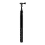 Metal selfie holder Puluz 110 cm til sportskameraer (herunder Osmo Action 5 Pro, Insta360 X5 / X4 / X3)