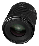 Canon RF 15-30 mm f4.5-6.3 IS STM MILC Ultra bredlinse Sort