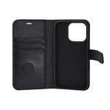 Radicover RAD297 mobiltelefon etui 17,5 cm (6.9") Folie Sort