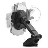 Spigen TS35 Bil Cockpit Telefon Holder - sort