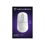 Turtle Beach Burst II Air mus Spil Højre hånd RF trådløs + Bluetooth Optisk 26000 dpi