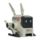 GravaStar Alpha65 65W GaN Hurtig oplader Krigskadede version Hvid