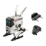 GravaStar Alpha65 65W GaN Hurtig oplader Krigskadede version Hvid