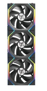 Lian Li 12SL1W3B Computerkabinet Ventilator 12 cm Sort 3 stk