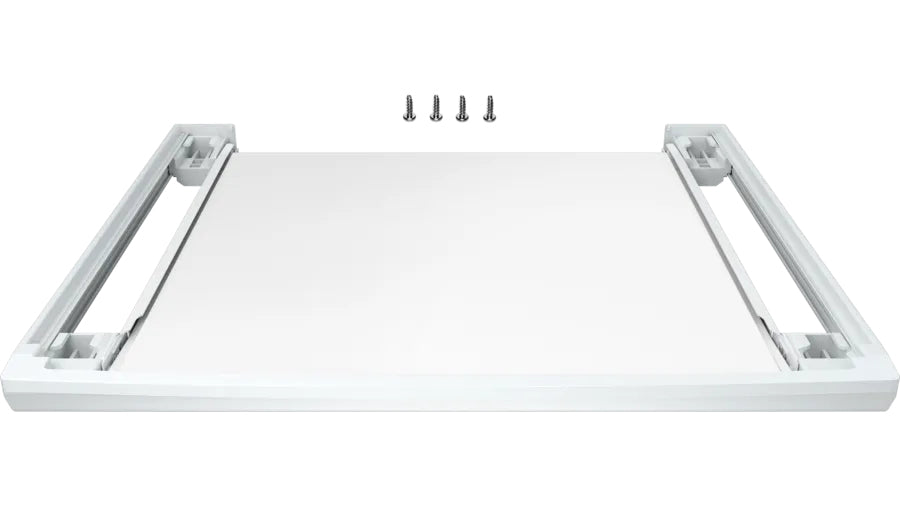 Bosch WTZ27500 vaskemaskinedel & tilbehør Hylde