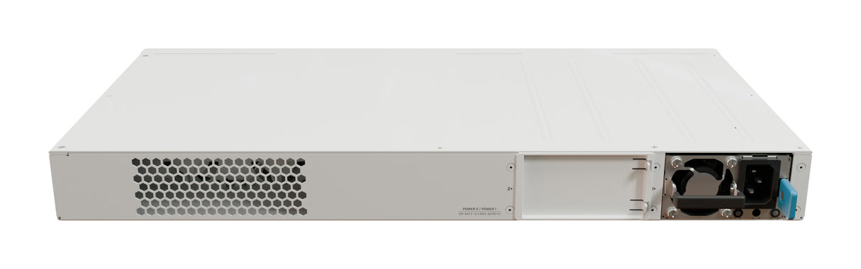 Mikrotik CRS320-8P-8B-4S+RM netværksswitch Gigabit Ethernet (10/100/1000) Strøm over Ethernet (PoE)