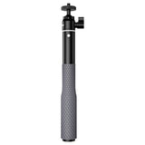 Selfie-stick TELESIN med kuglehoved til actionkameraer