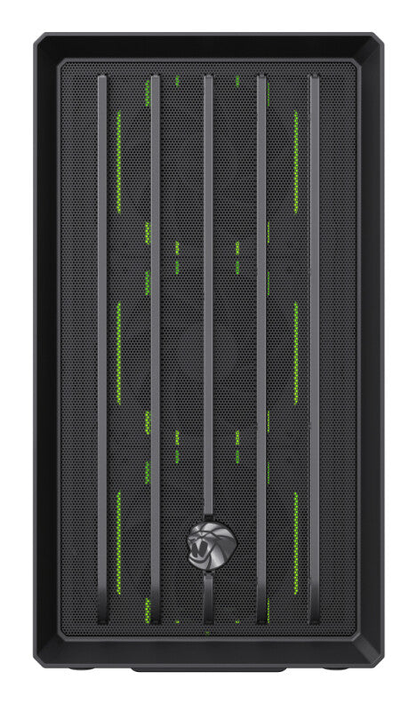 GameMax CLAW 360 BK Micro Tower Sort
