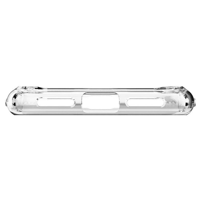 Spigen Ultra Hybrid Case til iPhone 7 / 8 / SE 2020 / SE 2022 - Gennemsigtig